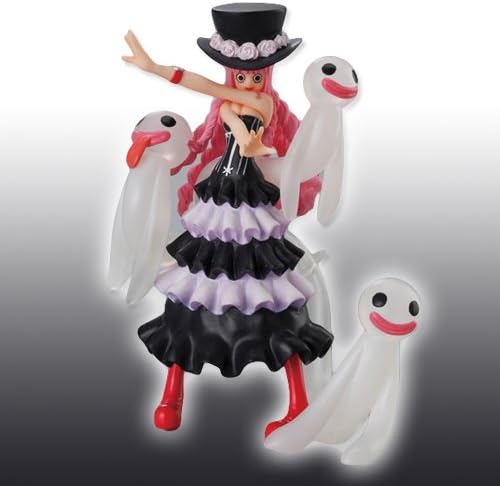 Amazon Onepiece ワンピース アタックモーションズ ペローナ ネガティブホロウ 単品 フィギュア バンダイ フィギュア ドール 通販