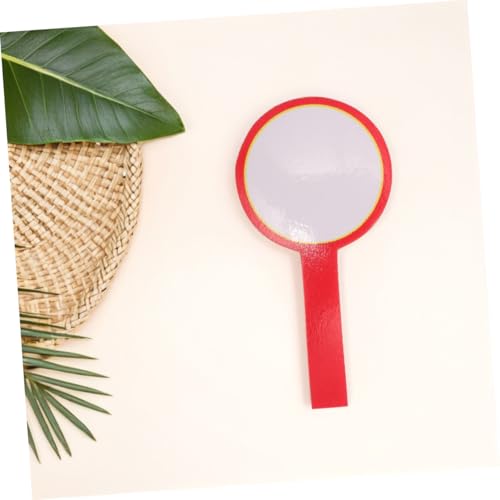 Pizarra portátil de mano vicasky rojo para marcador miniatura 6