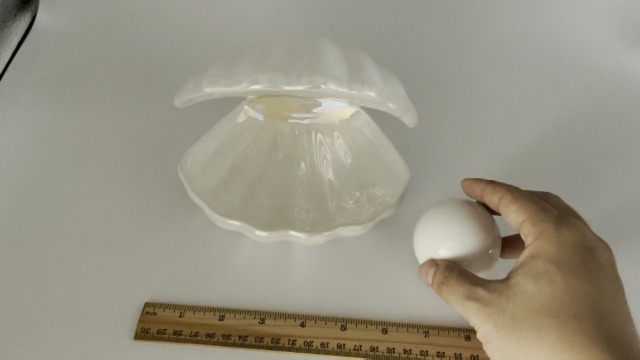 shell light clear。シェルライト ヒトデ パールstarfish shell light 。 】シェルライト/ヒトデ/LED/starfish
