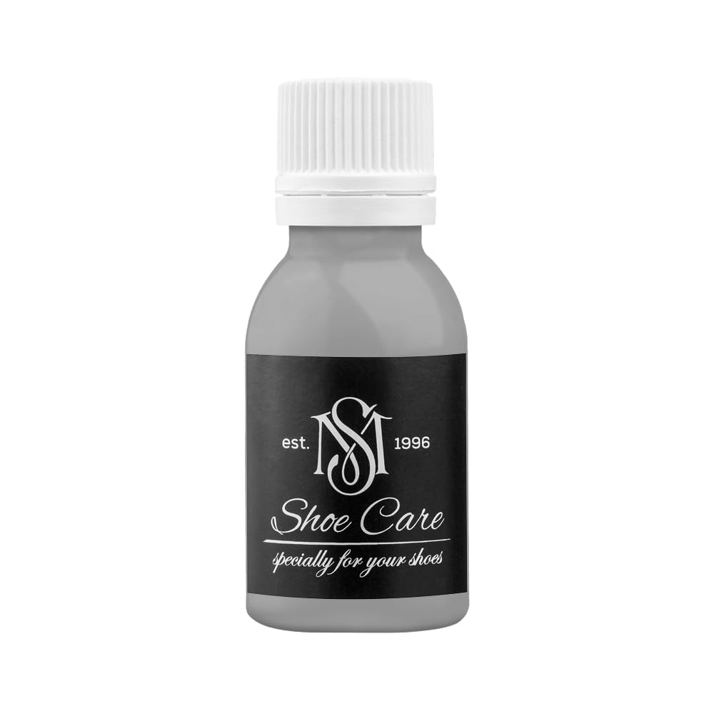 Peinture cuir haute couvrance NCS S 4500-N teinture universelle pour sneakers