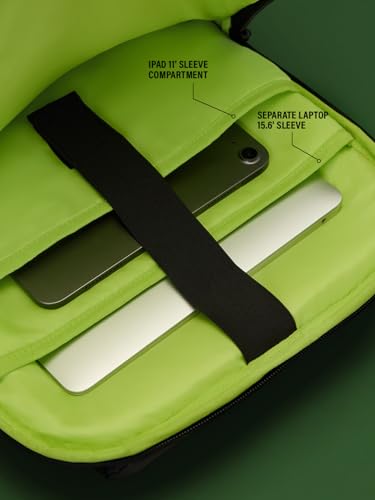 Image of The Souled Store Ben 10: Omnitrix Backpacks | Official Cartoon Network Merchandise | Premium Water-Resistant Laptop Bag with Iconic Graphic | Durable Urban Travel Rucksack for Men & Women