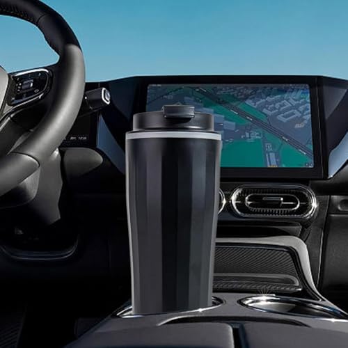 Calentador Eléctrico Portátil para Café Vehicular 500ml miniatura 3