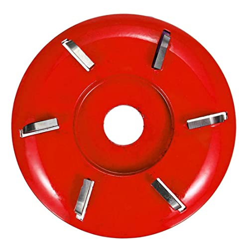 Outil de fraisage du bois 6 dents pour sculpter rapidement et sans effort