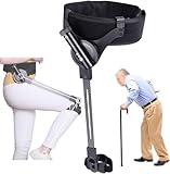 Equipo De Rehabilitación Asistida Para Miembros Inferiores Ideal Para Personas Mayores Y Personas Con Movilidad Reducida(Right leg,S)