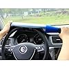 FROOBY Baseball Bat Style Steering Wheel Lock – Heavy Duty Anti-Theft Car & Truck Security | Universal Fit | Adjustable & Easy to Use | Strong & Durable Design #4