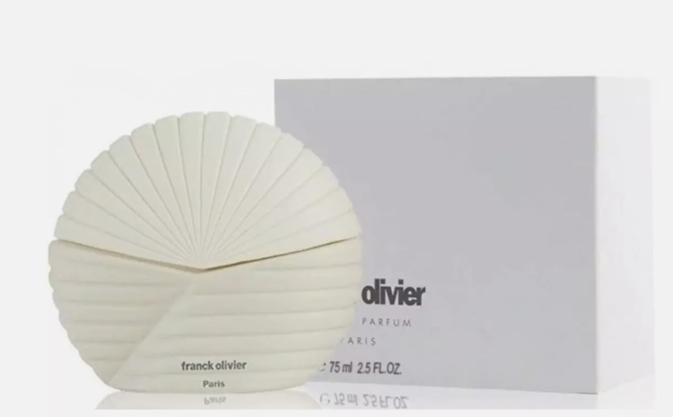 Frank Olivier Eau de parfum en flacon vaporisateur pour femme 75 ml