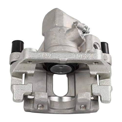 Image of 19B6284B Rear Left Disc Brake Caliper w /Bracket