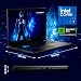 ERAZER Defender 17 P1 43,9 cm (17,3 Zoll 144Hz) Full HD Gaming Laptop (Core 7 240H, GeForce RTX 5060 8GB GDDR7 VRAM, 32GB DDR5 RAM, 2TB PCIe SSD, Windows 11 Home)