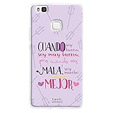 [Ajuste perfecto-acceso botones] Funda diseñada para adaptarse de forma milimétrica a su móvil. Incluye orificios para acceso a botones y cámara