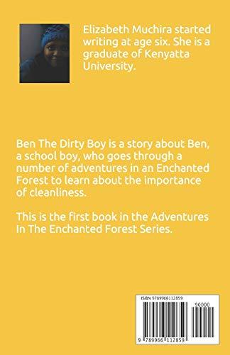 Adventures In The Enchanted Forest: Ben The Dirty Boy