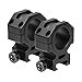 Nc Star VR30T11 Tactical Rings, 30 mm/1.1