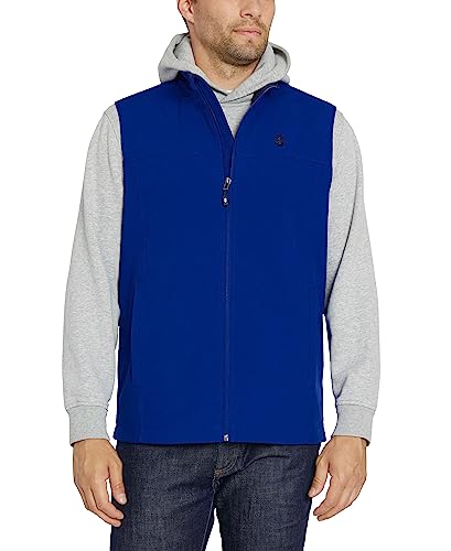 Image of IZOD Men's Izod Men's Fleece Lined Softshell Vest
