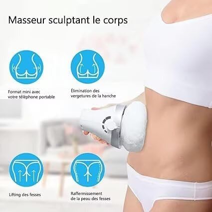 Vibrapro Anti Cellulite，Vibra Pro Cellulite