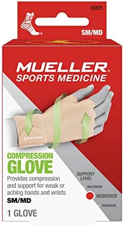 Support & Compression Glove