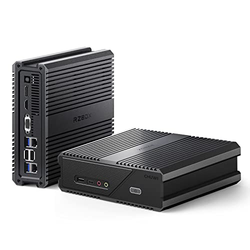 CHUWI RZBOX Ryzen™7 5800H CHUWI RZBOX AMD Ryzen 7 5800H Edition Review