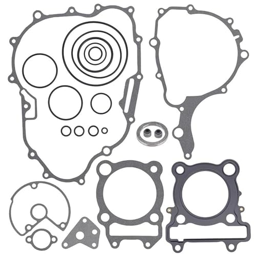 Joints cylindre moteur moto Yamaha YBR250 perte compression fixe - 2