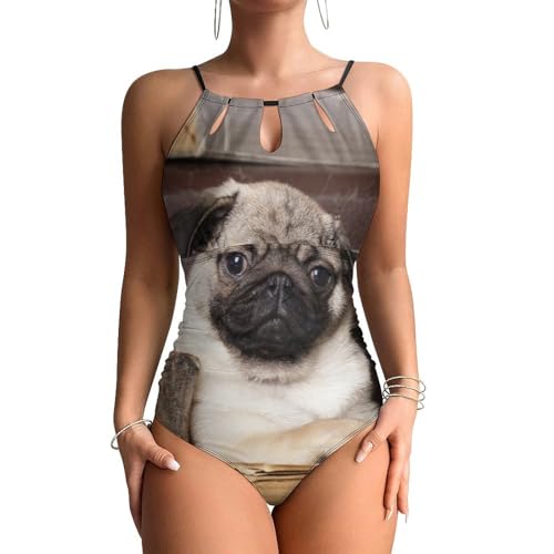 Maillot de bain contrôle ventre femme Carlin pour une silhouette sculptée