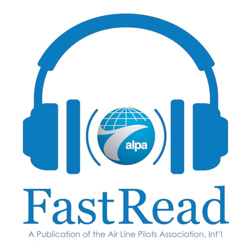 Page de couverture de ALPA FastRead Podcast