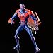 Marvel Legends Series Spider-Man: Across The Spider-Verse Spider-Man 2099 6-inch Action Figure Toy, 2 Accessories