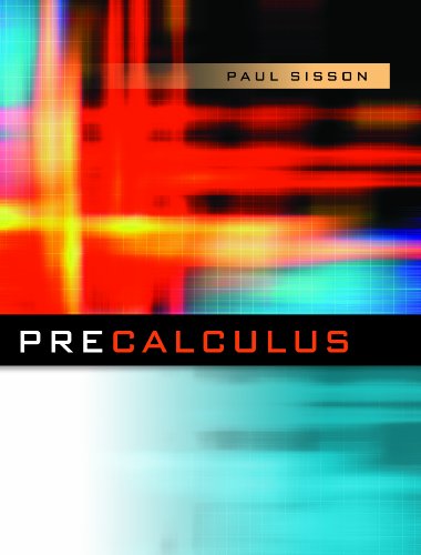 Pre Calculus by Paul Sisson (2006-05-03)