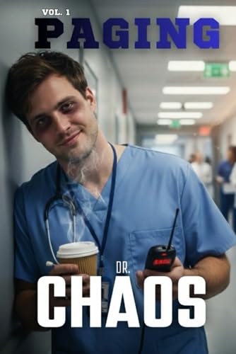 Paging Dr. Chaos: A Hilarious Medical Internship Survival Story