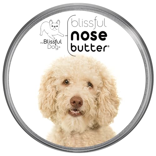 Image of The Blissful Dog Goldendoodle Unscented Nose Butter, 4-Ounce
