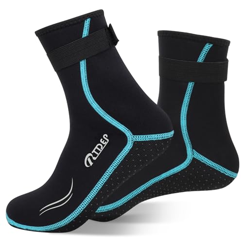 Rtdep 3mm Neoprene Swimming Socks