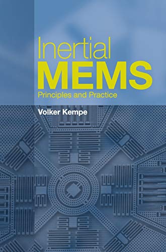 Inertial MEMS: Principles and Practice