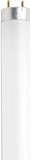 Satco S8434 36-Inch 5000K 25-Watt Medium Bi Pin T8 Instant/Rapid Start Lamp, Daylight