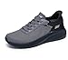 Produktbild Skechers Herren Hands Free Slip-ins Squad Chaos-Balanced Edge Sneaker, Dunkel_Grau, 46 EU