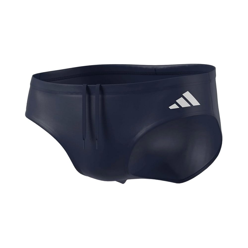 adidas Men's Ripstream Team Swim Trunks Swimwear, Team Navy Blue 2, 36