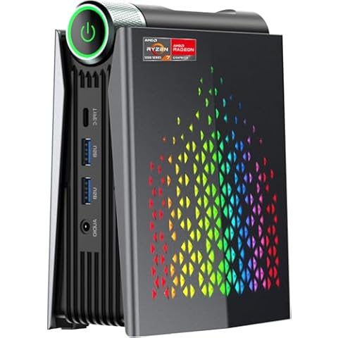ACEMAGICIAN Mini PC with Ryzen 7 Pro Cover