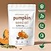 AOLBSPD Pumpkin Seed Oil Capsules with Saw Palmetto – 3000mg per Serving, 300 Softgels | Cold Pressed, Pure Virgin Oil | Supports Hair, Urinary, Bladder & Prostate Health | Non-GMO