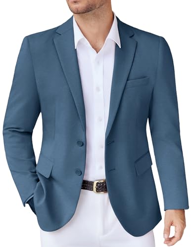 Veste de sport deux boutons homme COOFANDY en tricot de qualité