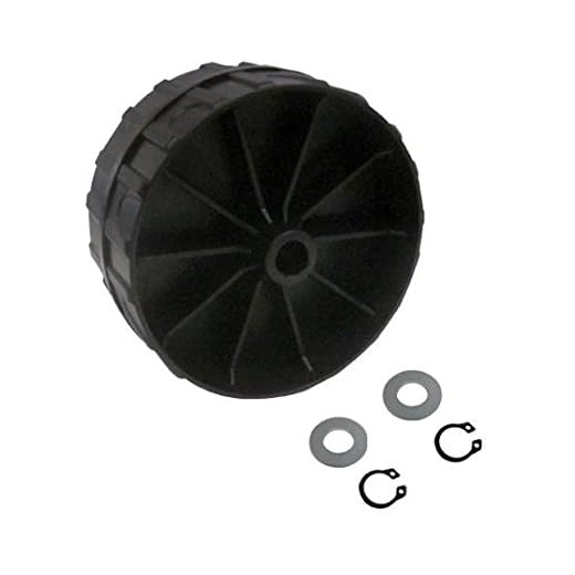 Snow Joe SJ620/SJ621/SJ622E/SJ623E Snow Throwers Wheel Pack