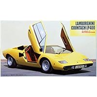 Amazon | フジミ模型 1/24 RS-60 カウンタックLP400