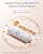 Waterdrop F4A Alkaline Mineral pH+ External Filter, Only Replacement for X12-Plus Dual Flow Tankless Reverse Osmosis Water Filter, 6-month Lifetime