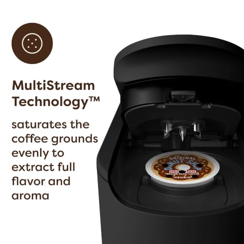 Keurig K-Supreme Hot & Iced Single Serve K-Cup Pod Coffee Maker Gen2, Black - image 2