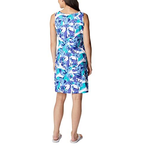 Image of Columbia Chill River Printed Dress