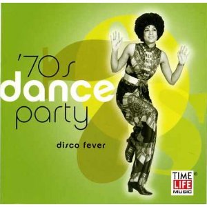 Sounds of 70's Dance Party Disco Fever