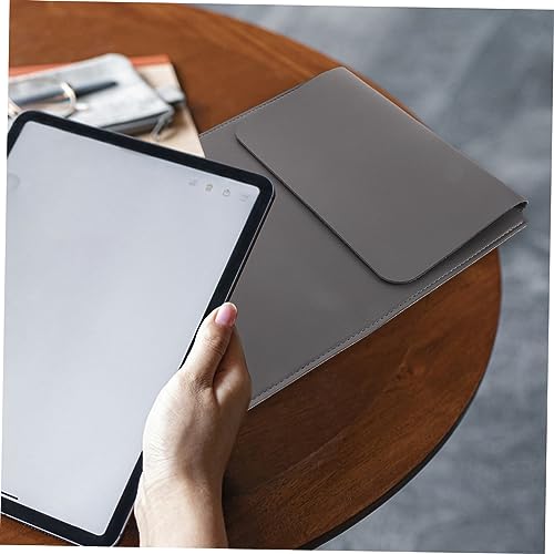 Funda Protectora para Laptop de Cuero PU miniatura 6
