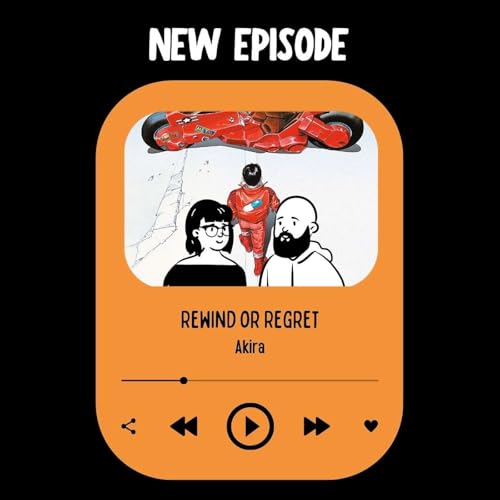 Episode 24 - AKIRA cover art