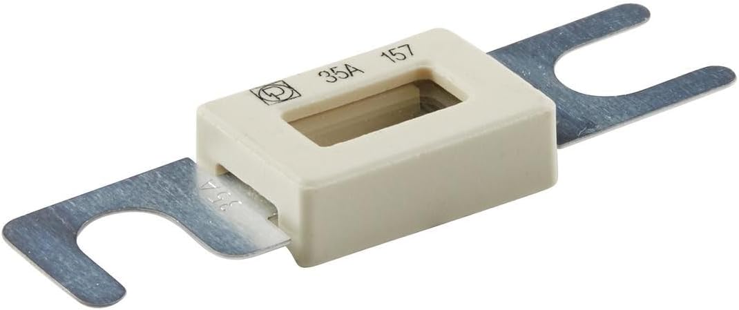 HELLA 8JS 713 575-201 Fuse - Fuse Strip - 35A - Quantity: 1