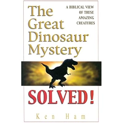 The Great Dinosaur Mystery Solved