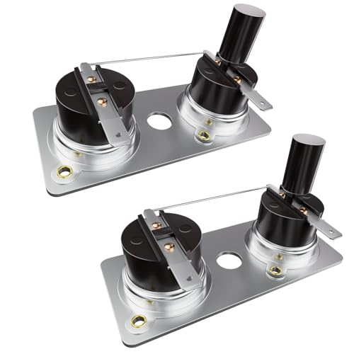 Image of LaWana 232306 Thermostat Switch Compatible with Suburban, Model:232306,RV Thermostat for RV Water Heater,RV Water Heater Parts 120V,RV Water Heater Thermostat