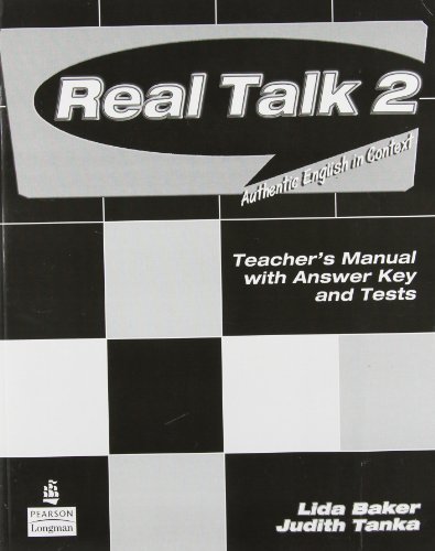 語学・辞書・学習参考書 Real Talk 1 - Lida Baker, Judith Tanka 語学・辞書・学習参考書 Real Talk 1 - Lida Baker, Judith Tanka
