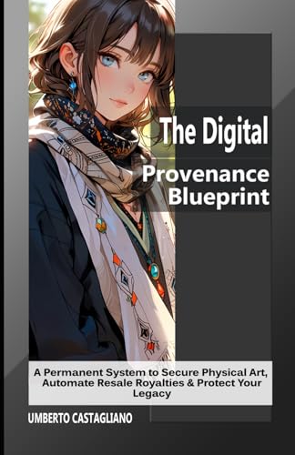 The Digital Provenance Blueprint: A Permanent System to Secure Physical Art, Automate Resale Royalties & Protect Your Legacy (Web3 for Creatives: Navigating the New Creative Economy)