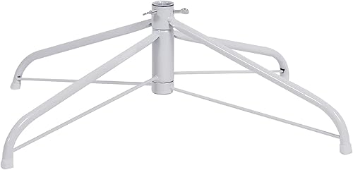 Miniatura 5 de Árbol de Navidad artificial delgado de 7.5 pies, árbol de Navidad blanco festivo con 1000 puntas de ramas, árbol de Navidad realista delgado con