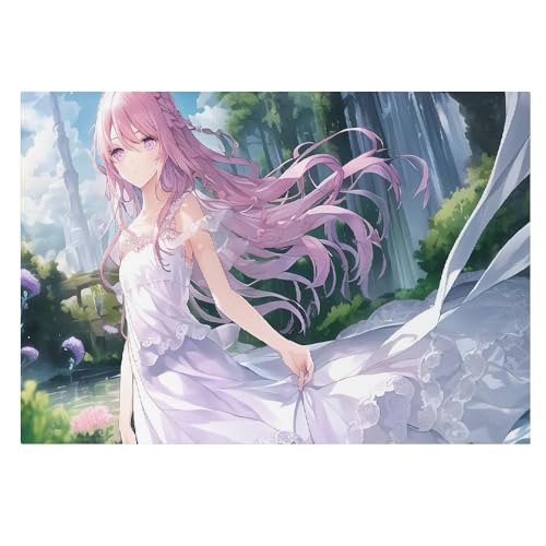 Póster de anime en lienzo de 50x70 cm para dar vida y color a tu sala de estar