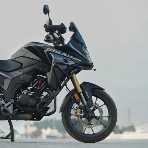 Image of Crash Guard FIT for Honda CB 200 X /NX-200